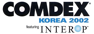 COMDEX Korea 2002c