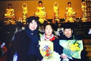 Buddhism_Academy_Graduation